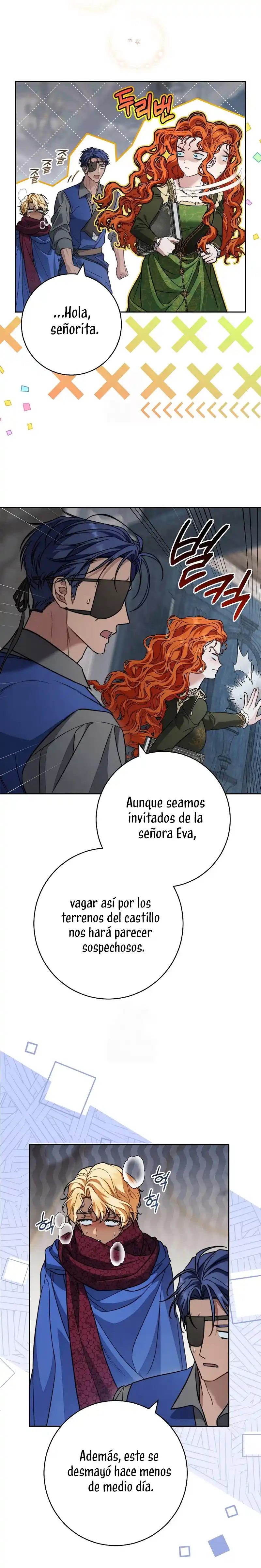 Negocio Matrimonial 2 ~Canción Inolvidable~ - Capítulo 26 - Página 31 - LectorTMOo