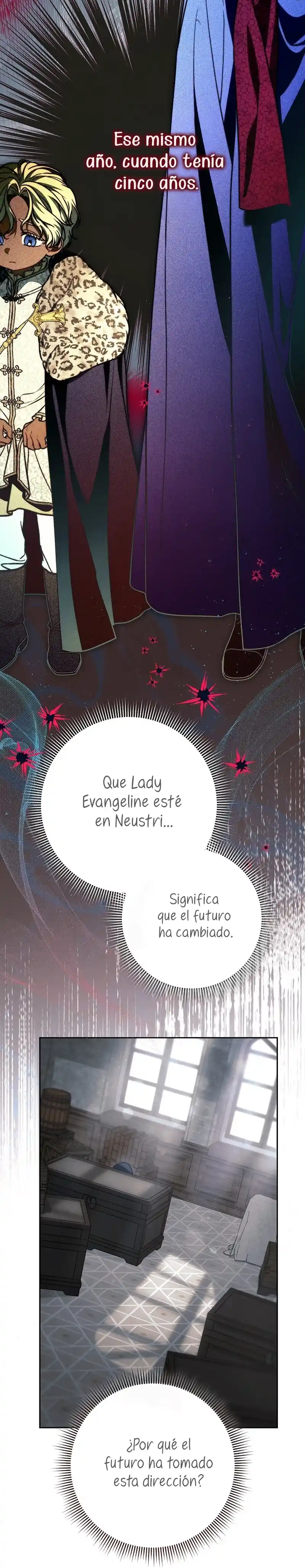 Negocio Matrimonial 2 ~Canción Inolvidable~ - Capítulo 26 - Página 35 - LectorTMOo