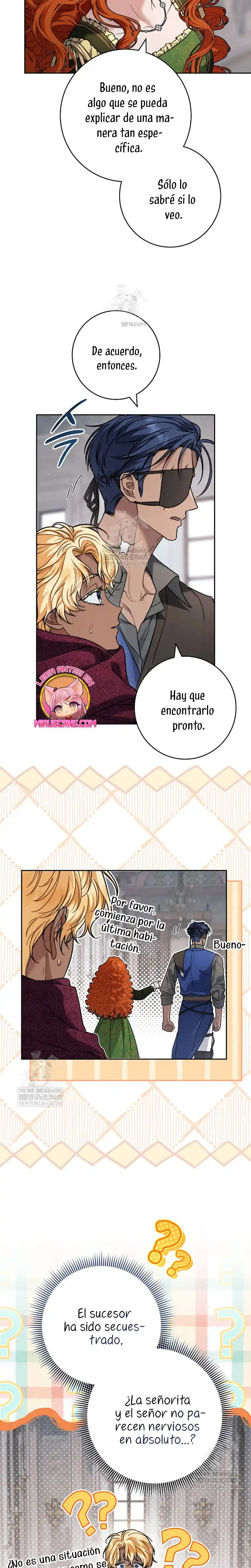 Negocio Matrimonial 2 ~Canción Inolvidable~ - Capítulo 27 - Página 4 - LectorTMOo