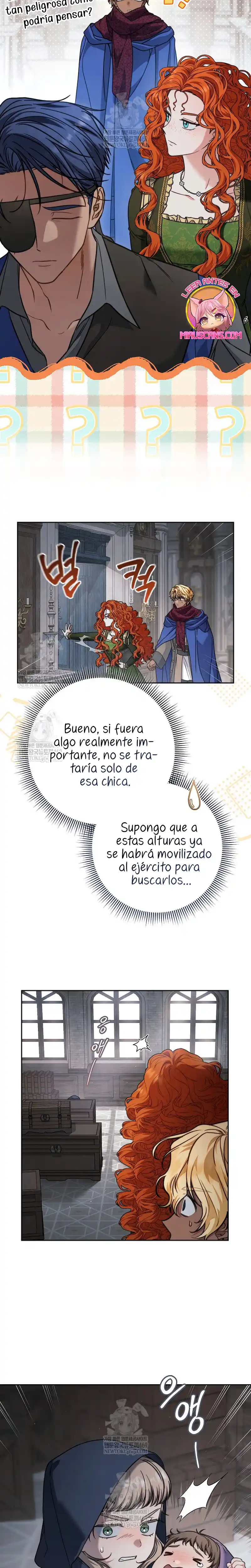 Negocio Matrimonial 2 ~Canción Inolvidable~ - Capítulo 27 - Página 5 - LectorTMOo