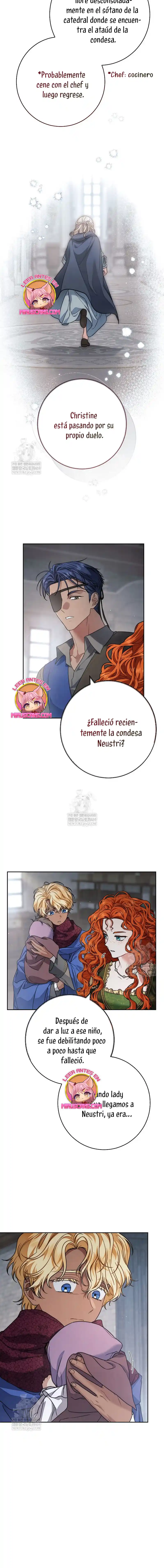 Negocio Matrimonial 2 ~Canción Inolvidable~ - Capítulo 27 - Página 12 - LectorTMOo