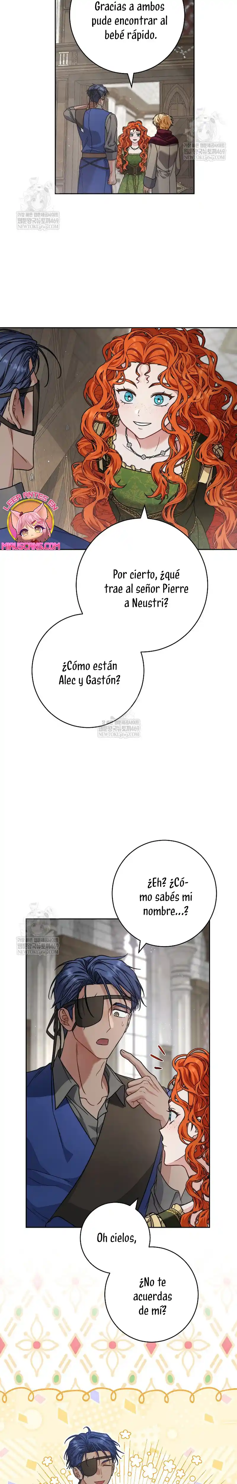 Negocio Matrimonial 2 ~Canción Inolvidable~ - Capítulo 27 - Página 16 - LectorTMOo