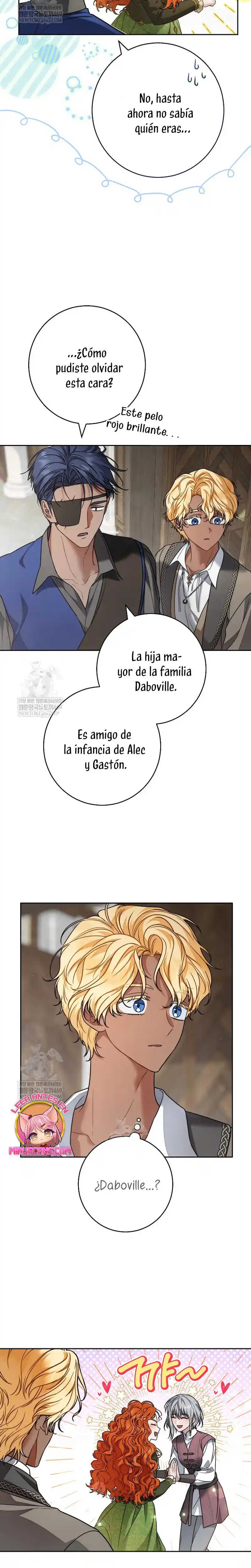 Negocio Matrimonial 2 ~Canción Inolvidable~ - Capítulo 27 - Página 19 - LectorTMOo