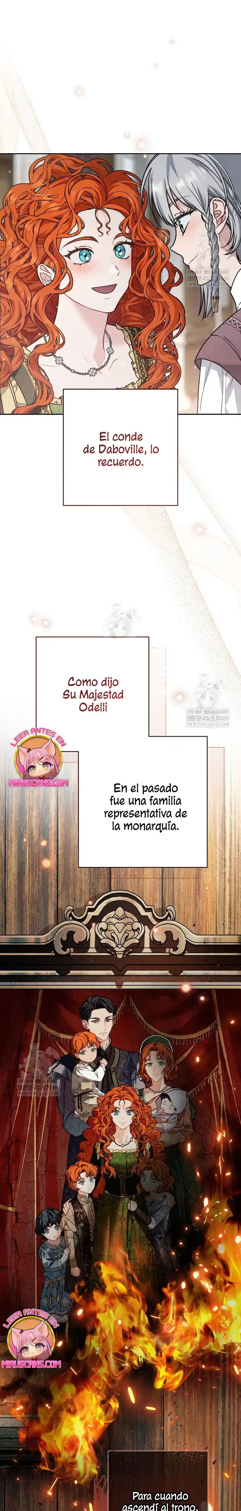 Negocio Matrimonial 2 ~Canción Inolvidable~ - Capítulo 27 - Página 20 - LectorTMOo