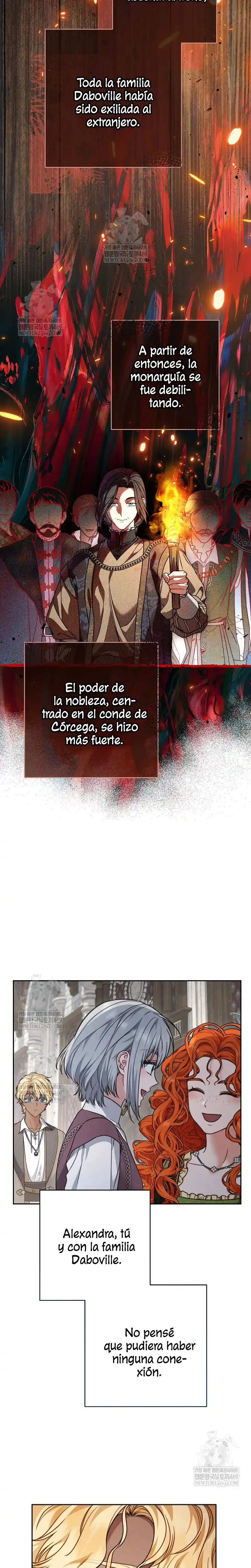 Negocio Matrimonial 2 ~Canción Inolvidable~ - Capítulo 27 - Página 21 - LectorTMOo