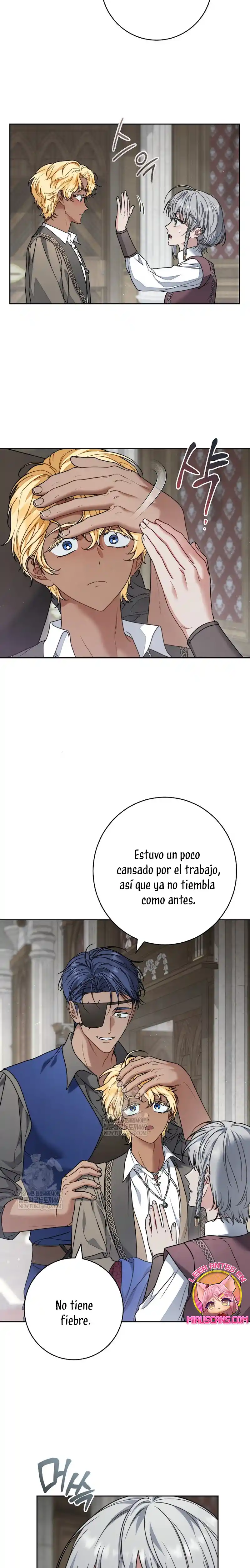 Negocio Matrimonial 2 ~Canción Inolvidable~ - Capítulo 27 - Página 24 - LectorTMOo