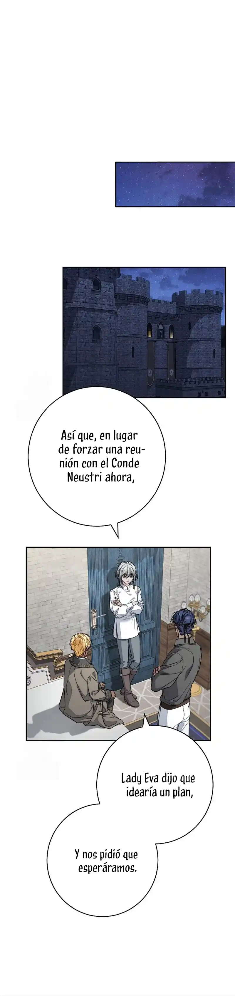 Negocio Matrimonial 2 ~Canción Inolvidable~ - Capítulo 28 - Página 3 - LectorTMOo