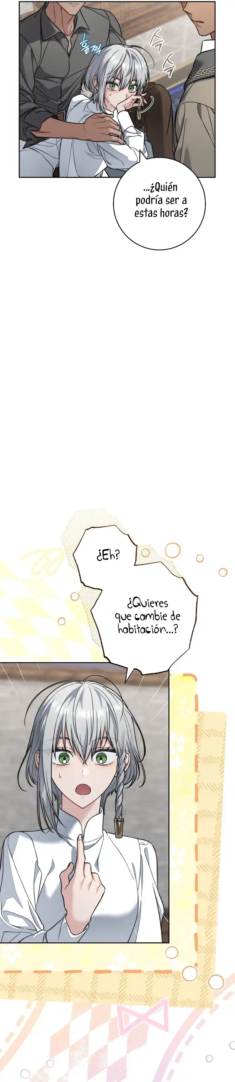 Negocio Matrimonial 2 ~Canción Inolvidable~ - Capítulo 28 - Página 8 - LectorTMOo