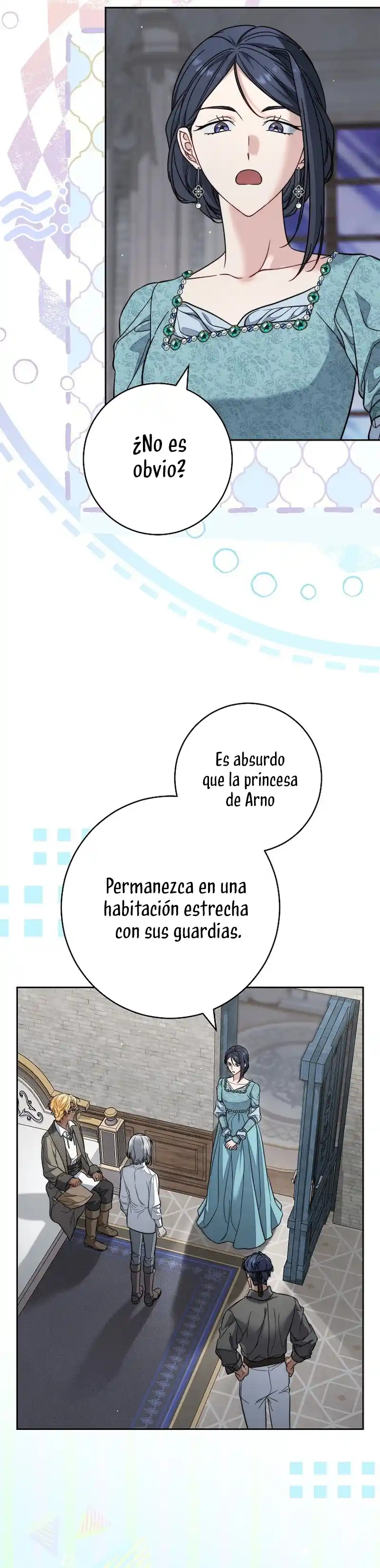 Negocio Matrimonial 2 ~Canción Inolvidable~ - Capítulo 28 - Página 9 - LectorTMOo