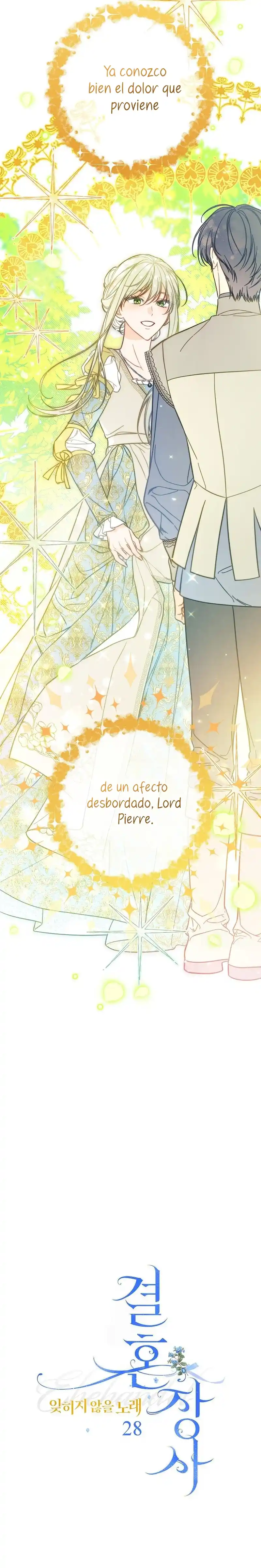 Negocio Matrimonial 2 ~Canción Inolvidable~ - Capítulo 28 - Página 14 - LectorTMOo