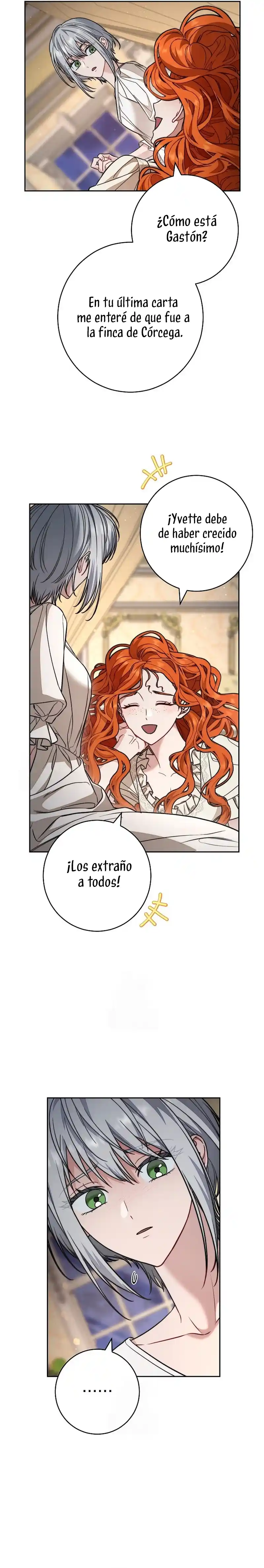 Negocio Matrimonial 2 ~Canción Inolvidable~ - Capítulo 28 - Página 19 - LectorTMOo