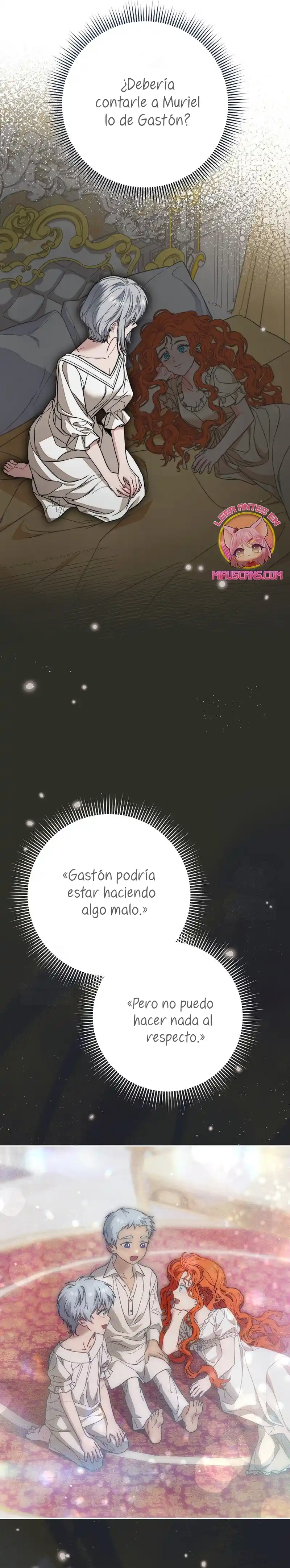 Negocio Matrimonial 2 ~Canción Inolvidable~ - Capítulo 28 - Página 20 - LectorTMOo