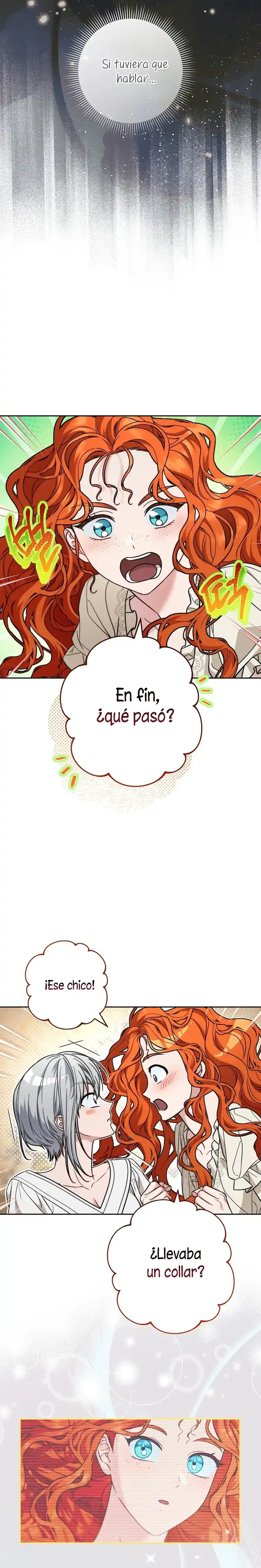 Negocio Matrimonial 2 ~Canción Inolvidable~ - Capítulo 28 - Página 21 - LectorTMOo