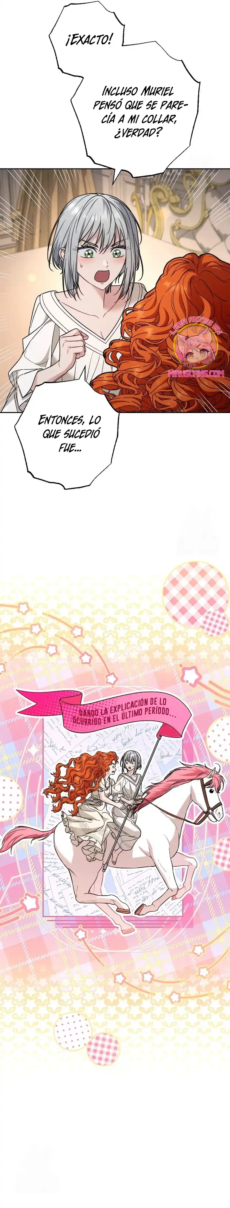 Negocio Matrimonial 2 ~Canción Inolvidable~ - Capítulo 28 - Página 23 - LectorTMOo