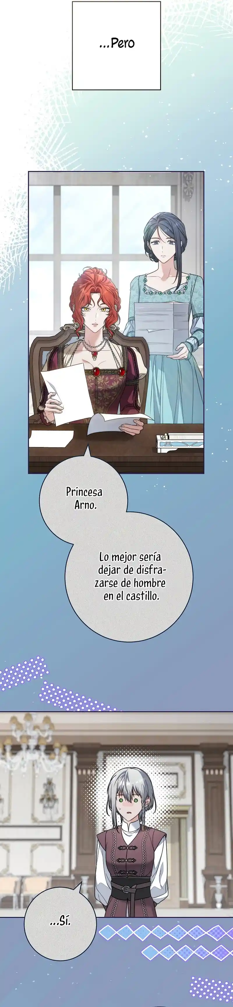 Negocio Matrimonial 2 ~Canción Inolvidable~ - Capítulo 29 - Página 6 - LectorTMOo