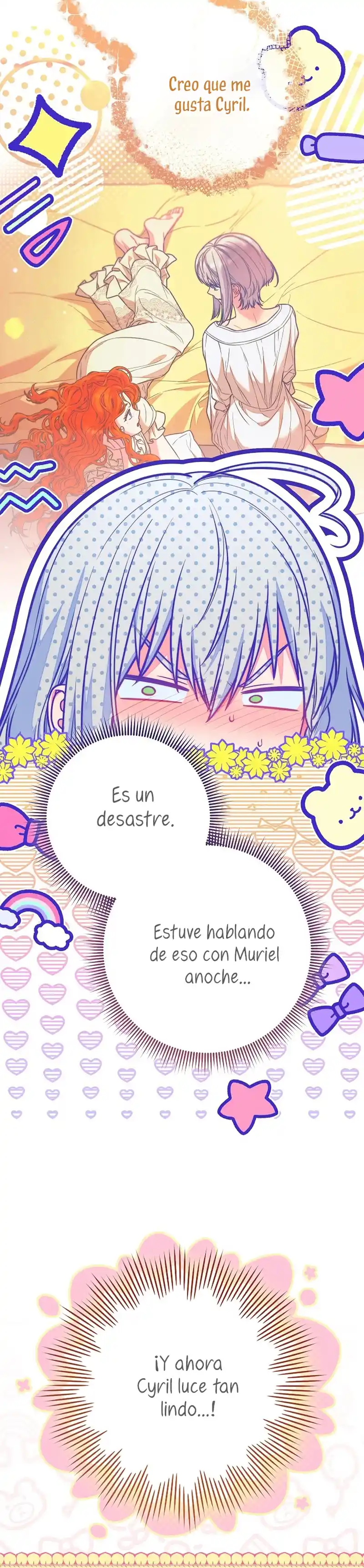 Negocio Matrimonial 2 ~Canción Inolvidable~ - Capítulo 29 - Página 11 - LectorTMOo