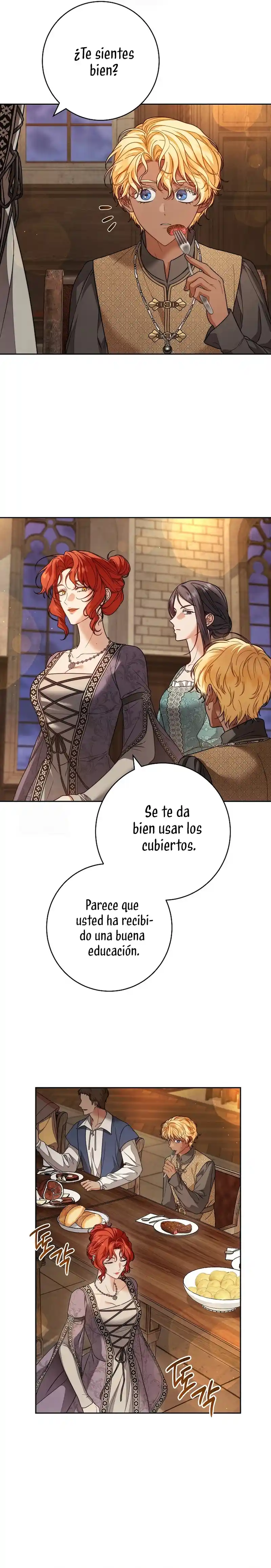 Negocio Matrimonial 2 ~Canción Inolvidable~ - Capítulo 29 - Página 15 - LectorTMOo