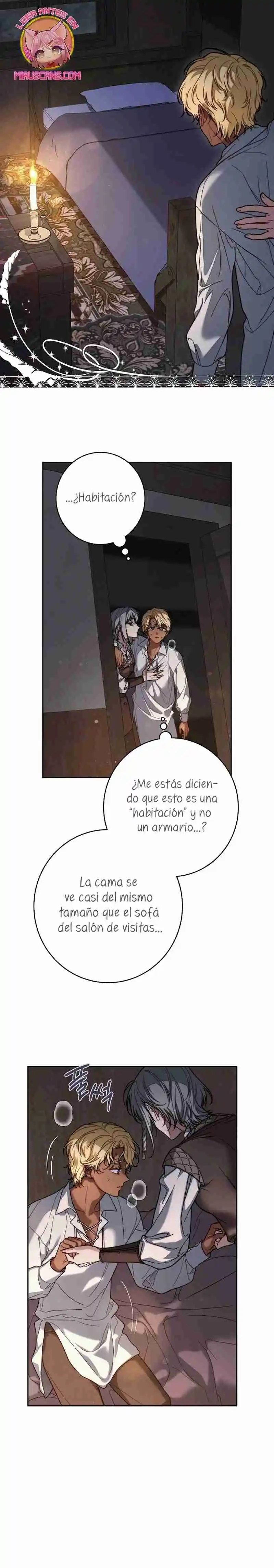 Negocio Matrimonial 2 ~Canción Inolvidable~ - Capítulo 3 - Página 5 - LectorTMOo