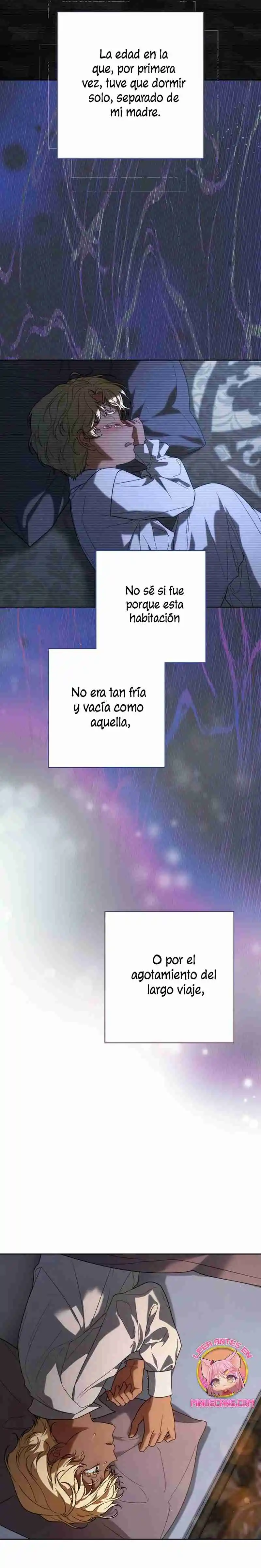 Negocio Matrimonial 2 ~Canción Inolvidable~ - Capítulo 3 - Página 12 - LectorTMOo