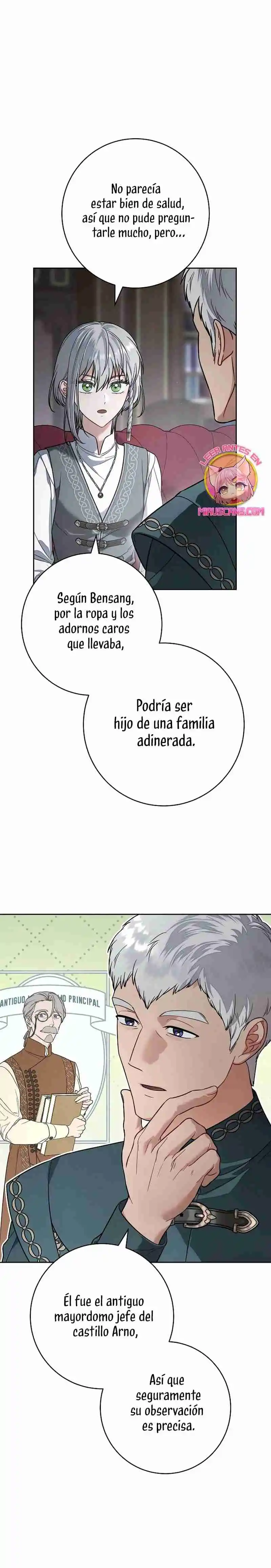 Negocio Matrimonial 2 ~Canción Inolvidable~ - Capítulo 3 - Página 25 - LectorTMOo