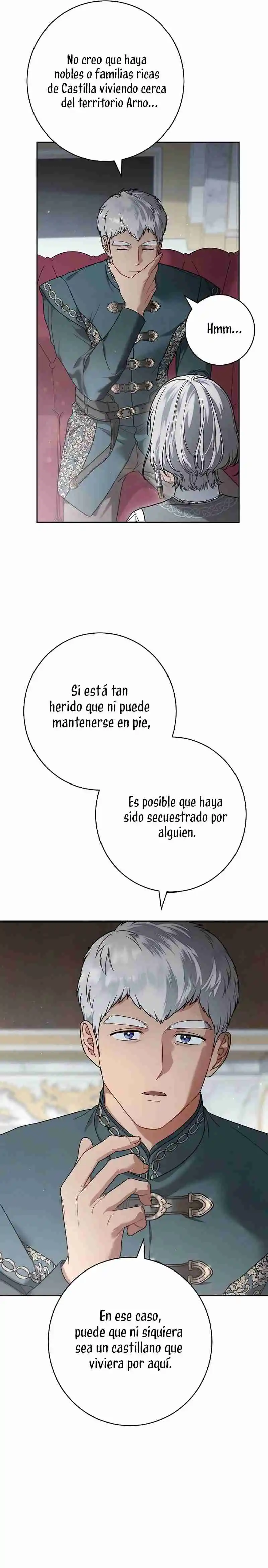 Negocio Matrimonial 2 ~Canción Inolvidable~ - Capítulo 3 - Página 26 - LectorTMOo