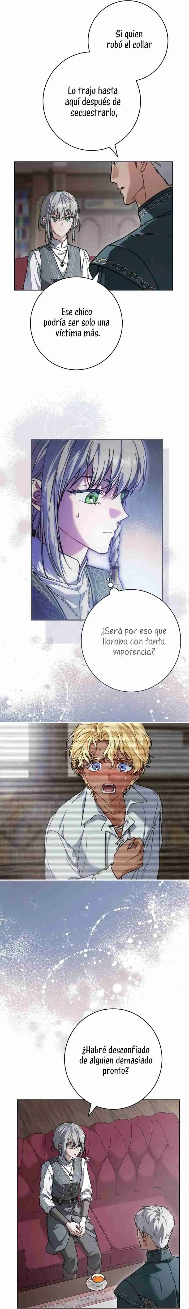 Negocio Matrimonial 2 ~Canción Inolvidable~ - Capítulo 3 - Página 27 - LectorTMOo