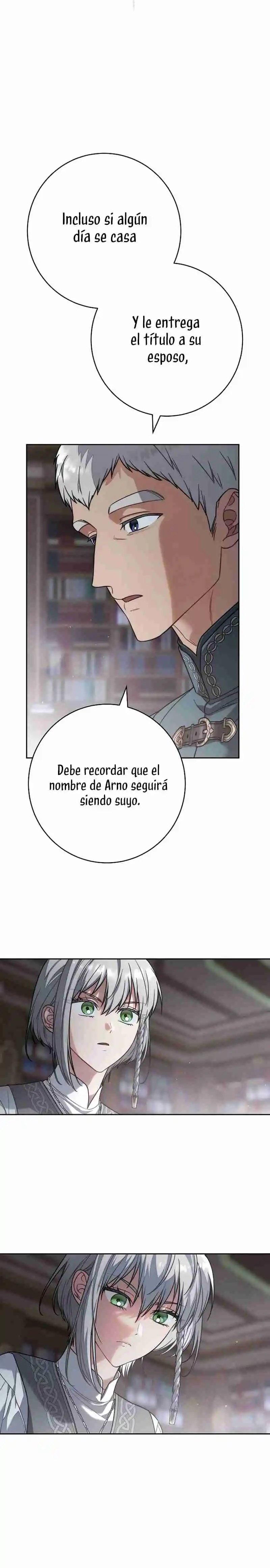 Negocio Matrimonial 2 ~Canción Inolvidable~ - Capítulo 3 - Página 29 - LectorTMOo
