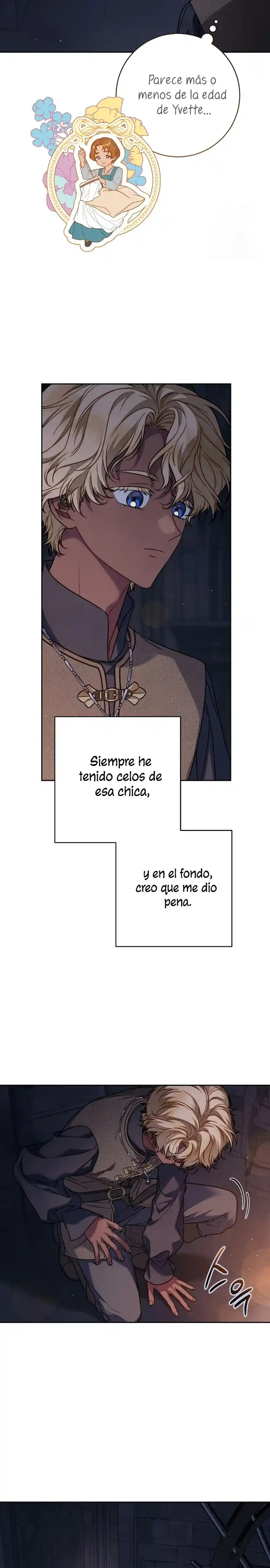 Negocio Matrimonial 2 ~Canción Inolvidable~ - Capítulo 30 - Página 5 - LectorTMOo