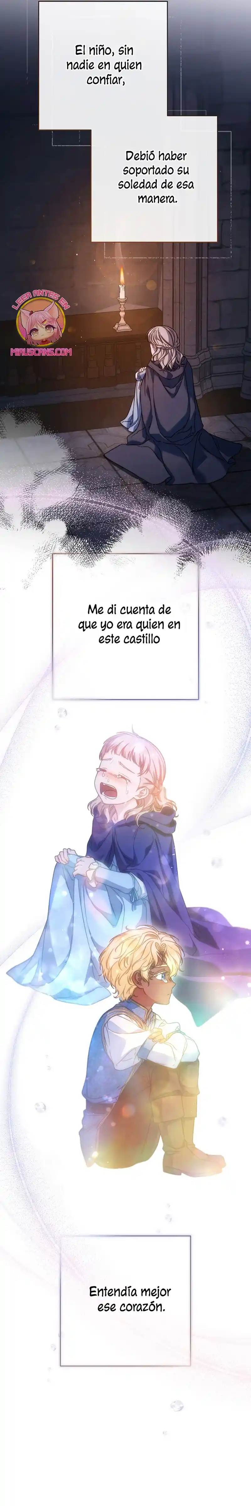 Negocio Matrimonial 2 ~Canción Inolvidable~ - Capítulo 30 - Página 8 - LectorTMOo