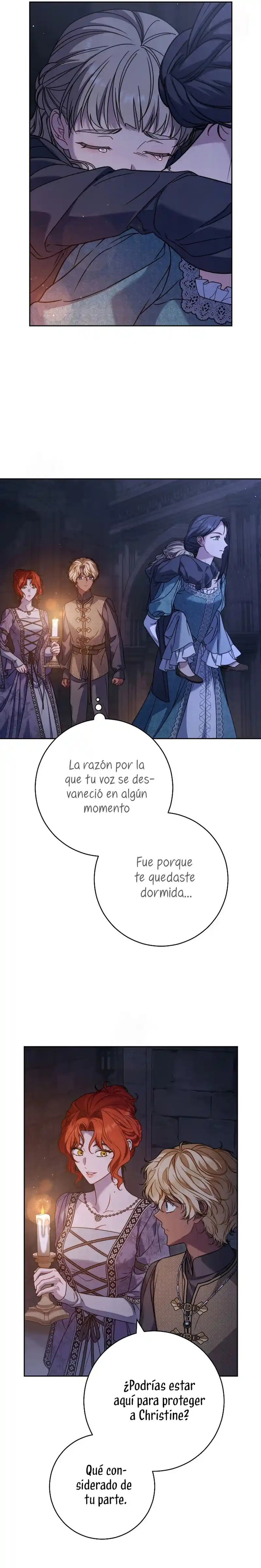 Negocio Matrimonial 2 ~Canción Inolvidable~ - Capítulo 30 - Página 12 - LectorTMOo