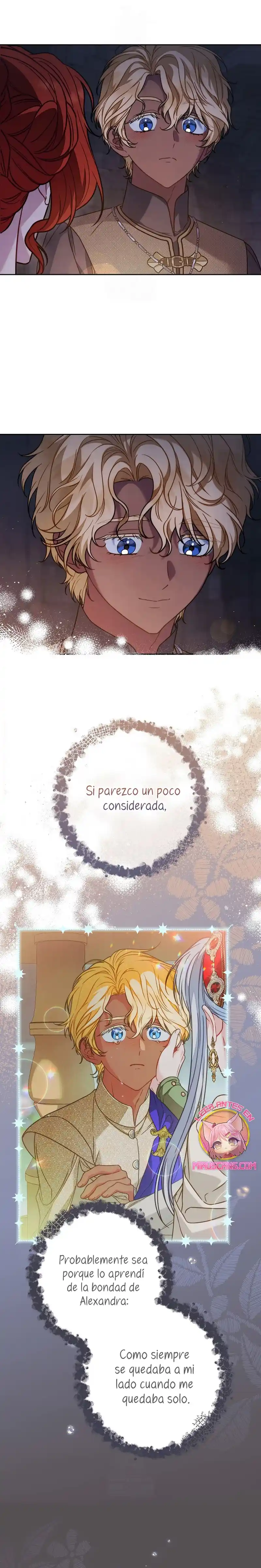 Negocio Matrimonial 2 ~Canción Inolvidable~ - Capítulo 30 - Página 13 - LectorTMOo