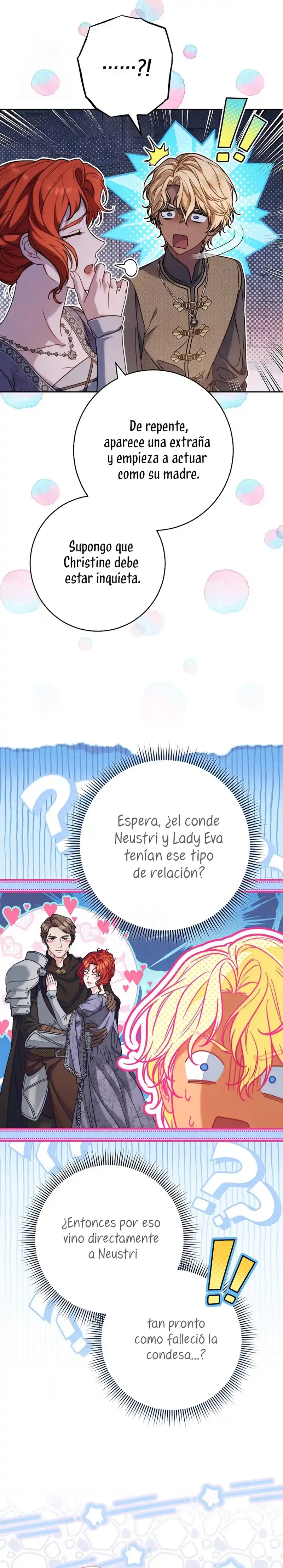 Negocio Matrimonial 2 ~Canción Inolvidable~ - Capítulo 30 - Página 15 - LectorTMOo