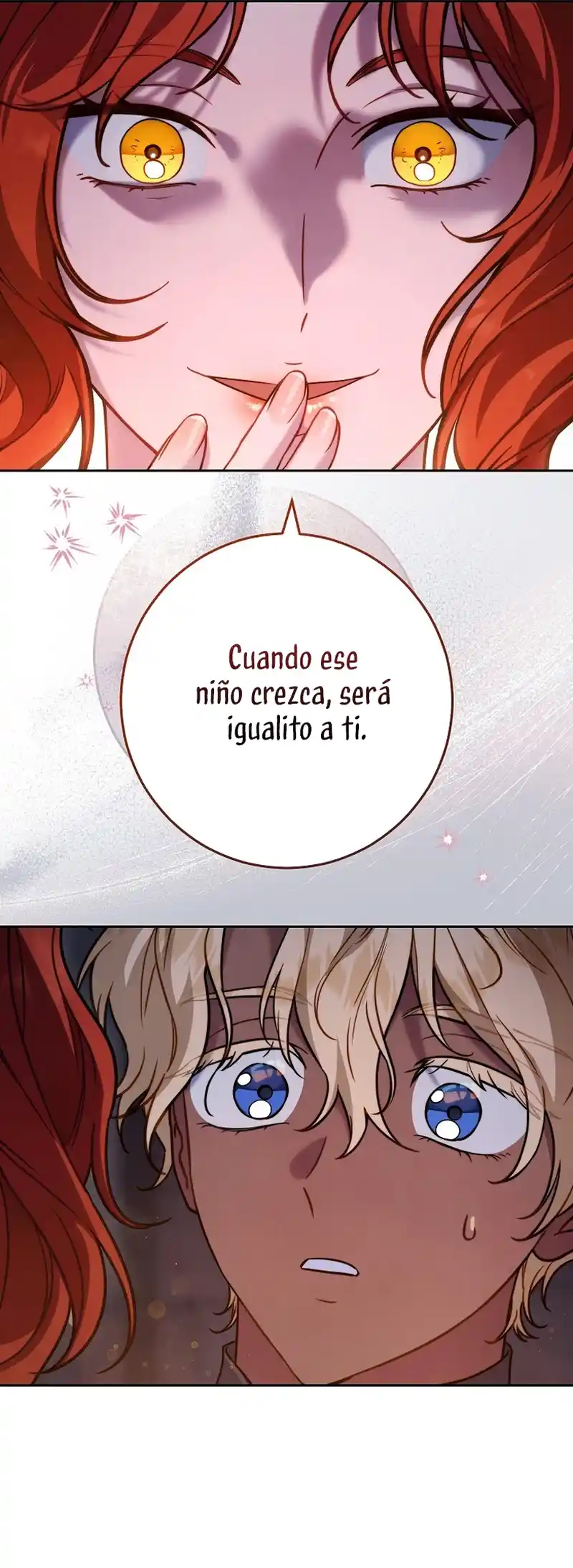 Negocio Matrimonial 2 ~Canción Inolvidable~ - Capítulo 30 - Página 17 - LectorTMOo