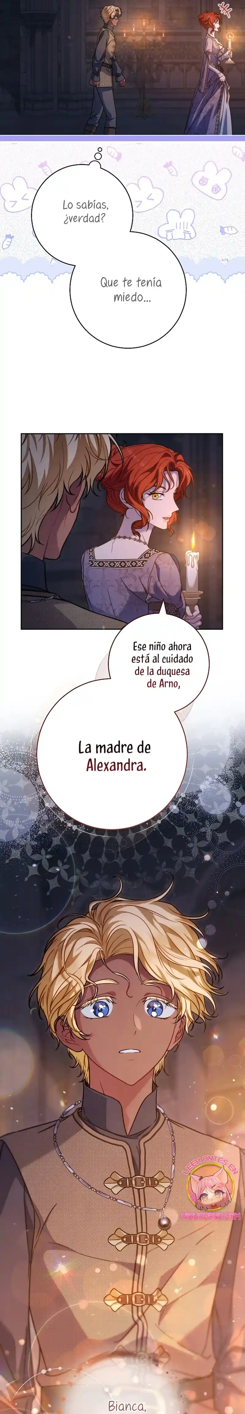 Negocio Matrimonial 2 ~Canción Inolvidable~ - Capítulo 30 - Página 20 - LectorTMOo