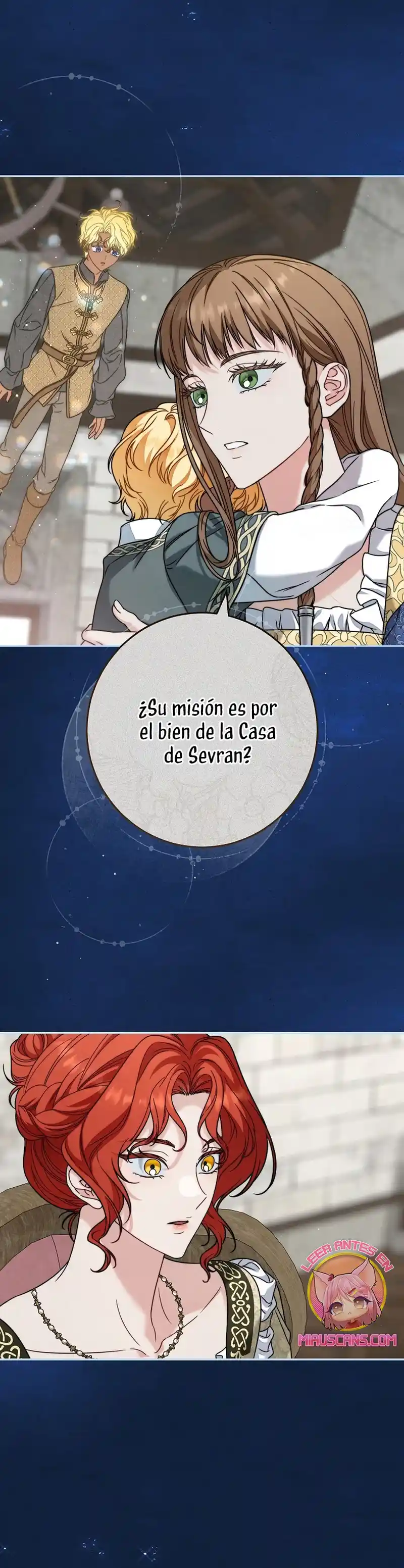 Negocio Matrimonial 2 ~Canción Inolvidable~ - Capítulo 30 - Página 27 - LectorTMOo