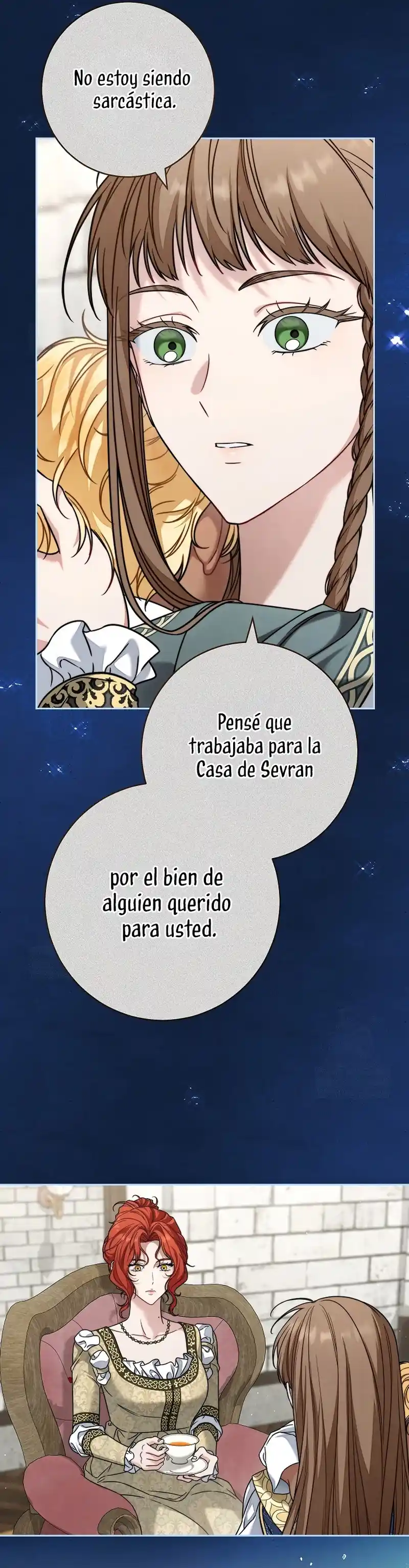 Negocio Matrimonial 2 ~Canción Inolvidable~ - Capítulo 30 - Página 28 - LectorTMOo