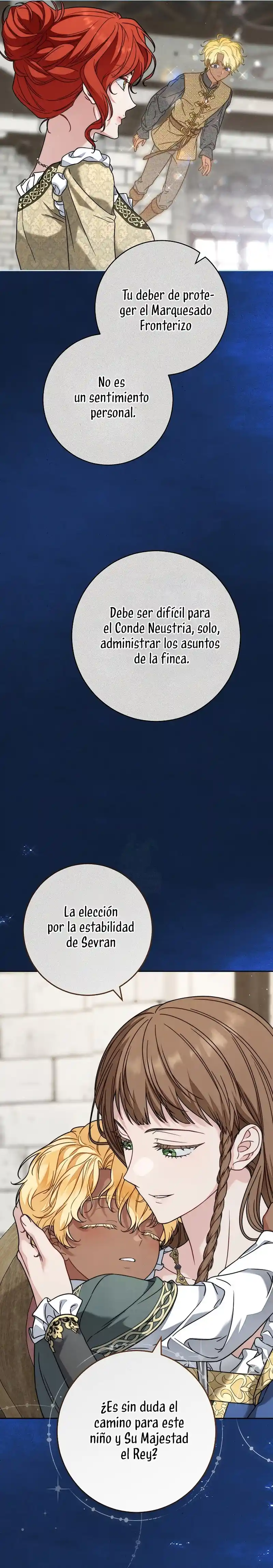 Negocio Matrimonial 2 ~Canción Inolvidable~ - Capítulo 30 - Página 30 - LectorTMOo