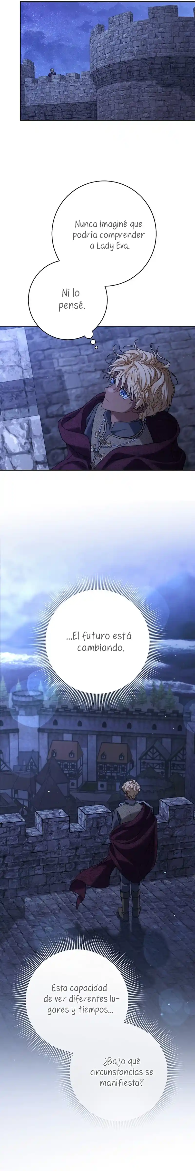 Negocio Matrimonial 2 ~Canción Inolvidable~ - Capítulo 30 - Página 33 - LectorTMOo