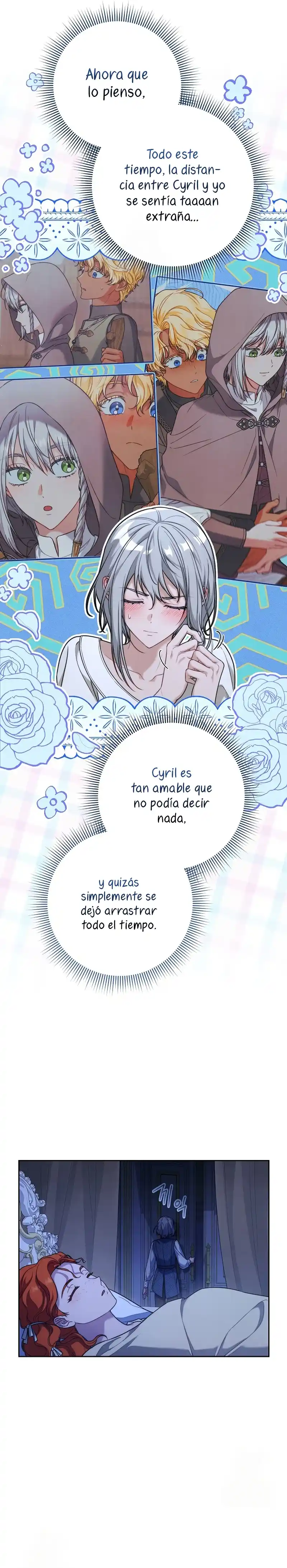 Negocio Matrimonial 2 ~Canción Inolvidable~ - Capítulo 31 - Página 5 - LectorTMOo