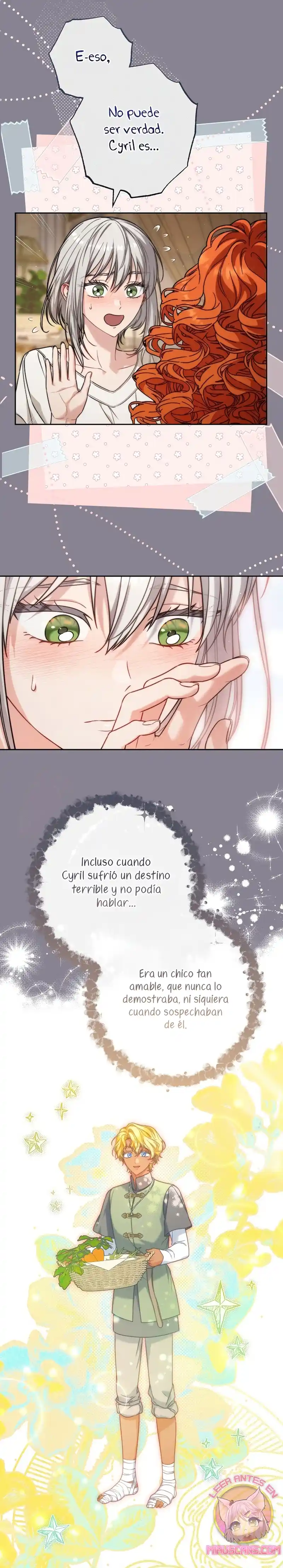 Negocio Matrimonial 2 ~Canción Inolvidable~ - Capítulo 31 - Página 8 - LectorTMOo