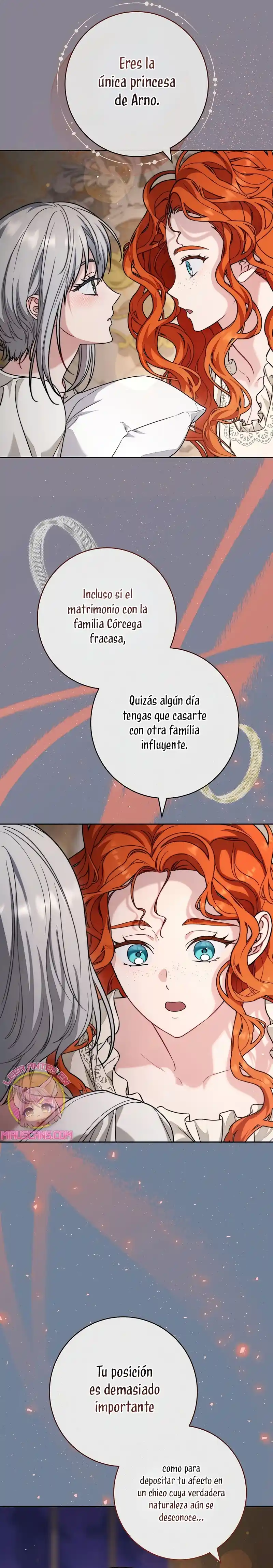 Negocio Matrimonial 2 ~Canción Inolvidable~ - Capítulo 31 - Página 10 - LectorTMOo