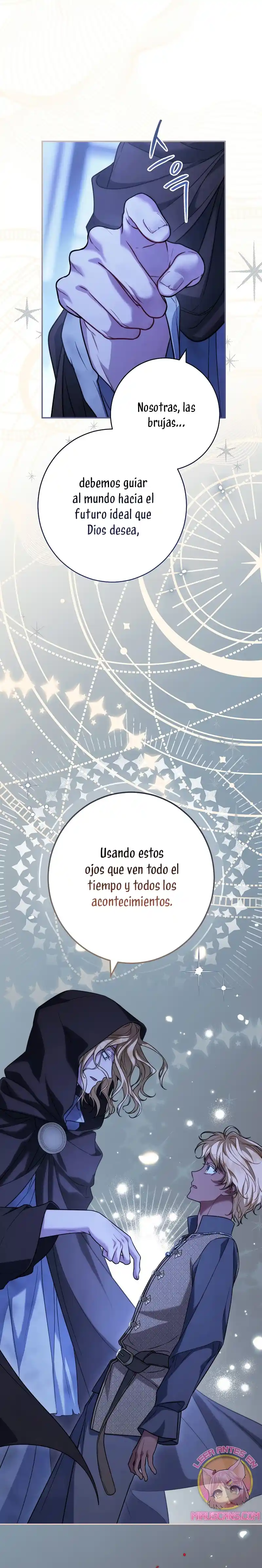 Negocio Matrimonial 2 ~Canción Inolvidable~ - Capítulo 31 - Página 21 - LectorTMOo