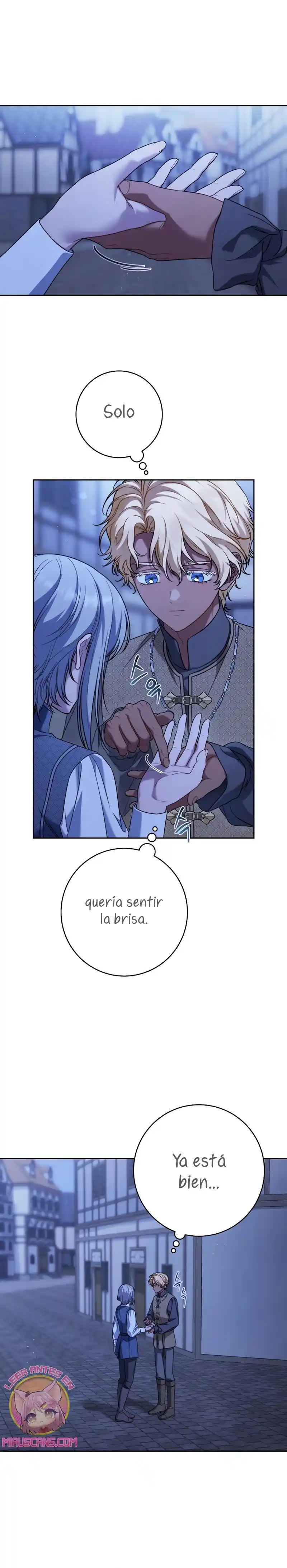 Negocio Matrimonial 2 ~Canción Inolvidable~ - Capítulo 31 - Página 29 - LectorTMOo