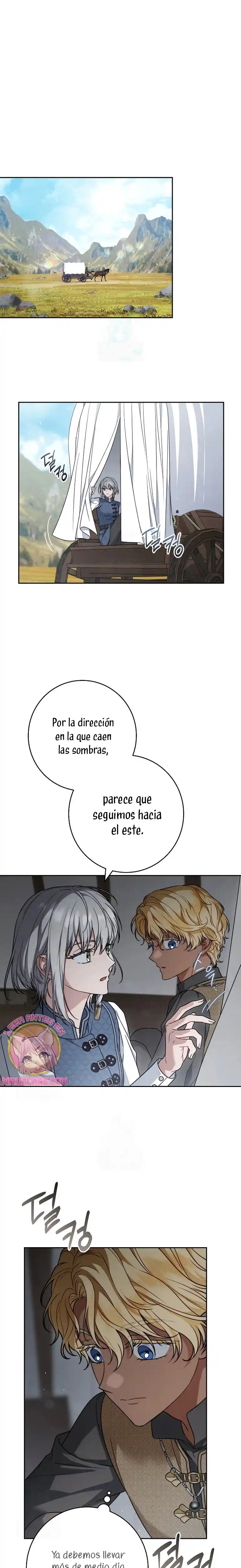 Negocio Matrimonial 2 ~Canción Inolvidable~ - Capítulo 33 - Página 3 - LectorTMOo
