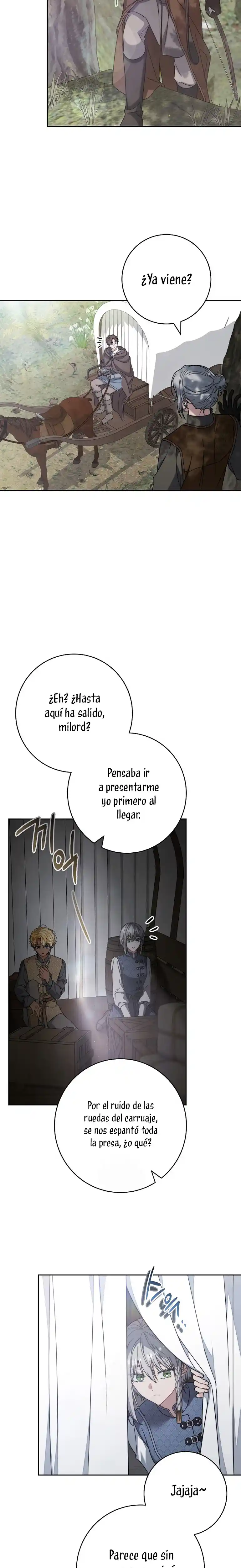 Negocio Matrimonial 2 ~Canción Inolvidable~ - Capítulo 33 - Página 6 - LectorTMOo