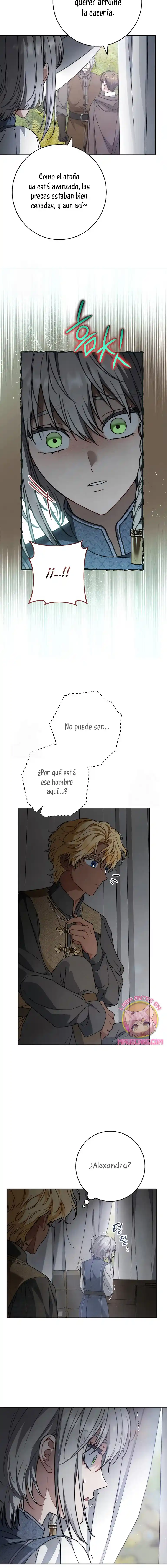 Negocio Matrimonial 2 ~Canción Inolvidable~ - Capítulo 33 - Página 7 - LectorTMOo