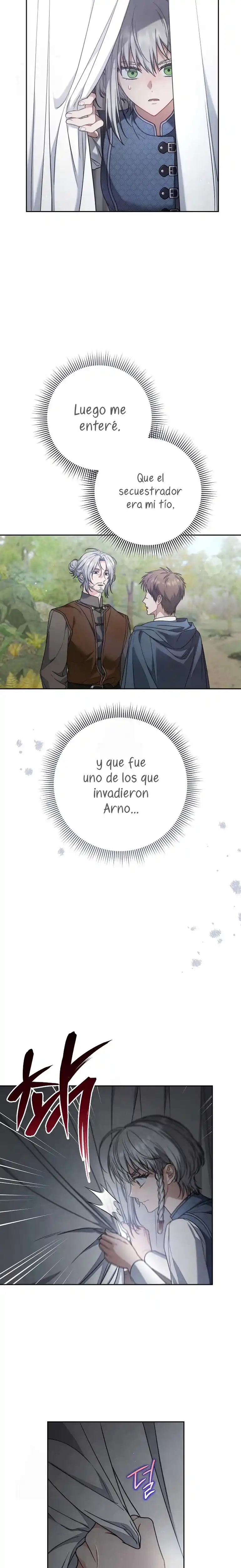 Negocio Matrimonial 2 ~Canción Inolvidable~ - Capítulo 33 - Página 11 - LectorTMOo