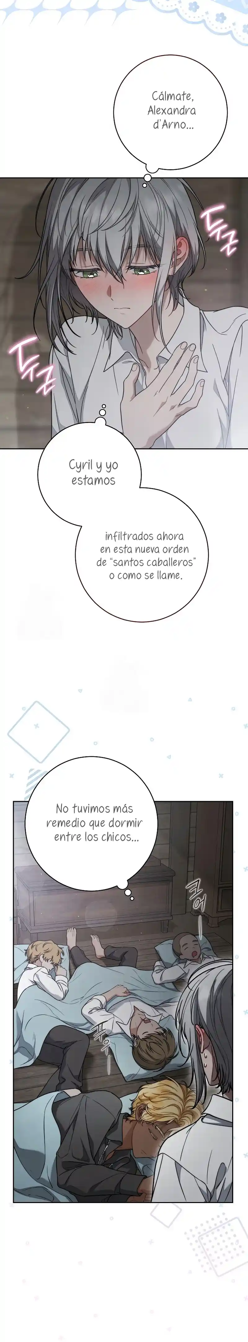 Negocio Matrimonial 2 ~Canción Inolvidable~ - Capítulo 35 - Página 5 - LectorTMOo