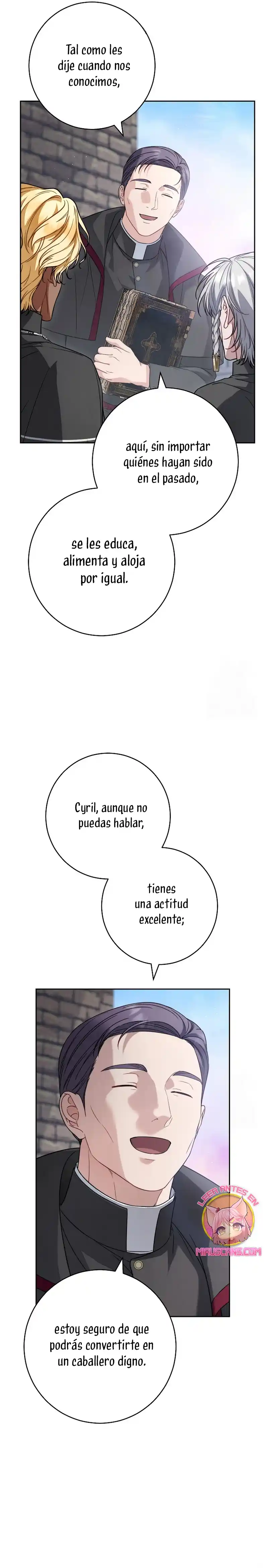 Negocio Matrimonial 2 ~Canción Inolvidable~ - Capítulo 35 - Página 12 - LectorTMOo