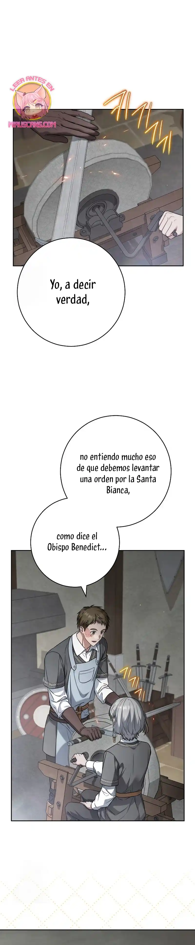 Negocio Matrimonial 2 ~Canción Inolvidable~ - Capítulo 35 - Página 19 - LectorTMOo